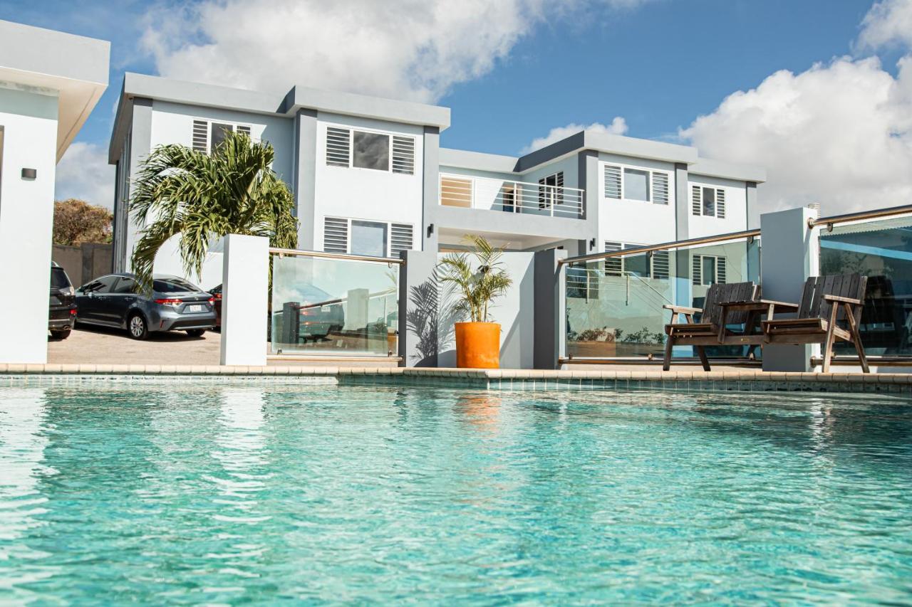 Lyra Vacation Rentals Willemstad Exterior foto